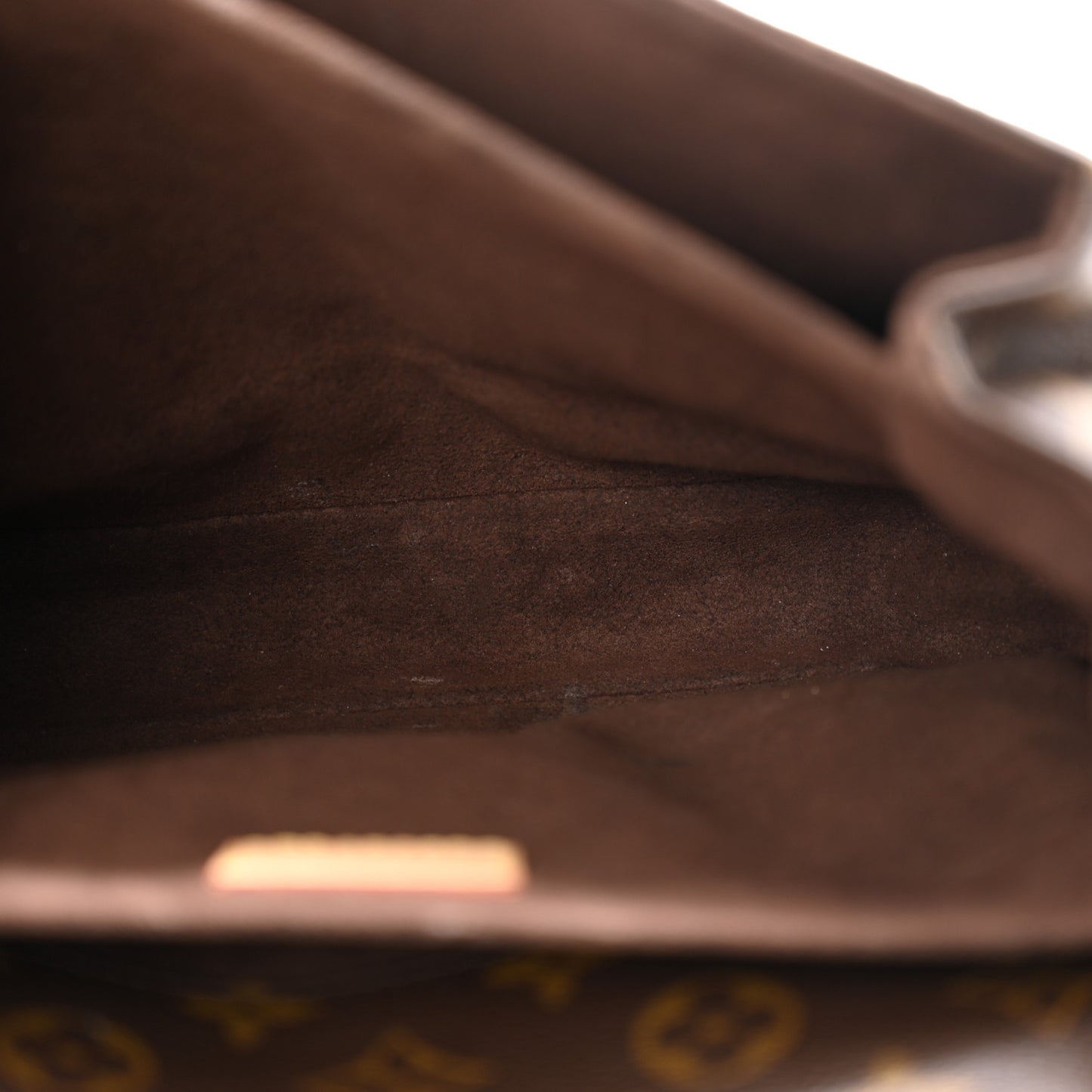 Monogram Pochette Metis