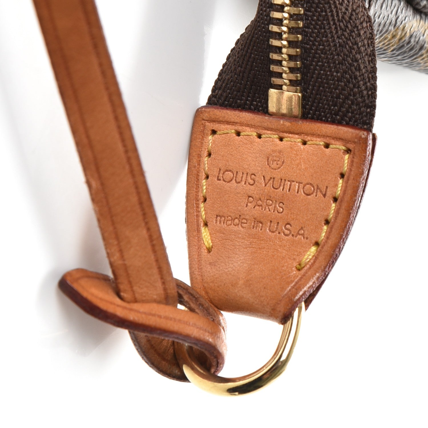 Louis Vuitton Monogram Pochette Accessories 6 of 9