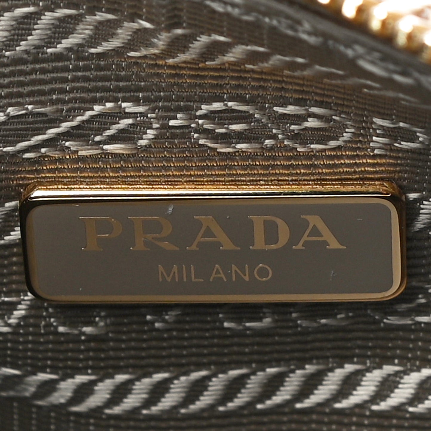 Yarn Raffia Effect Crochet Re-Edition 2005 Shoulder Bag Naturale