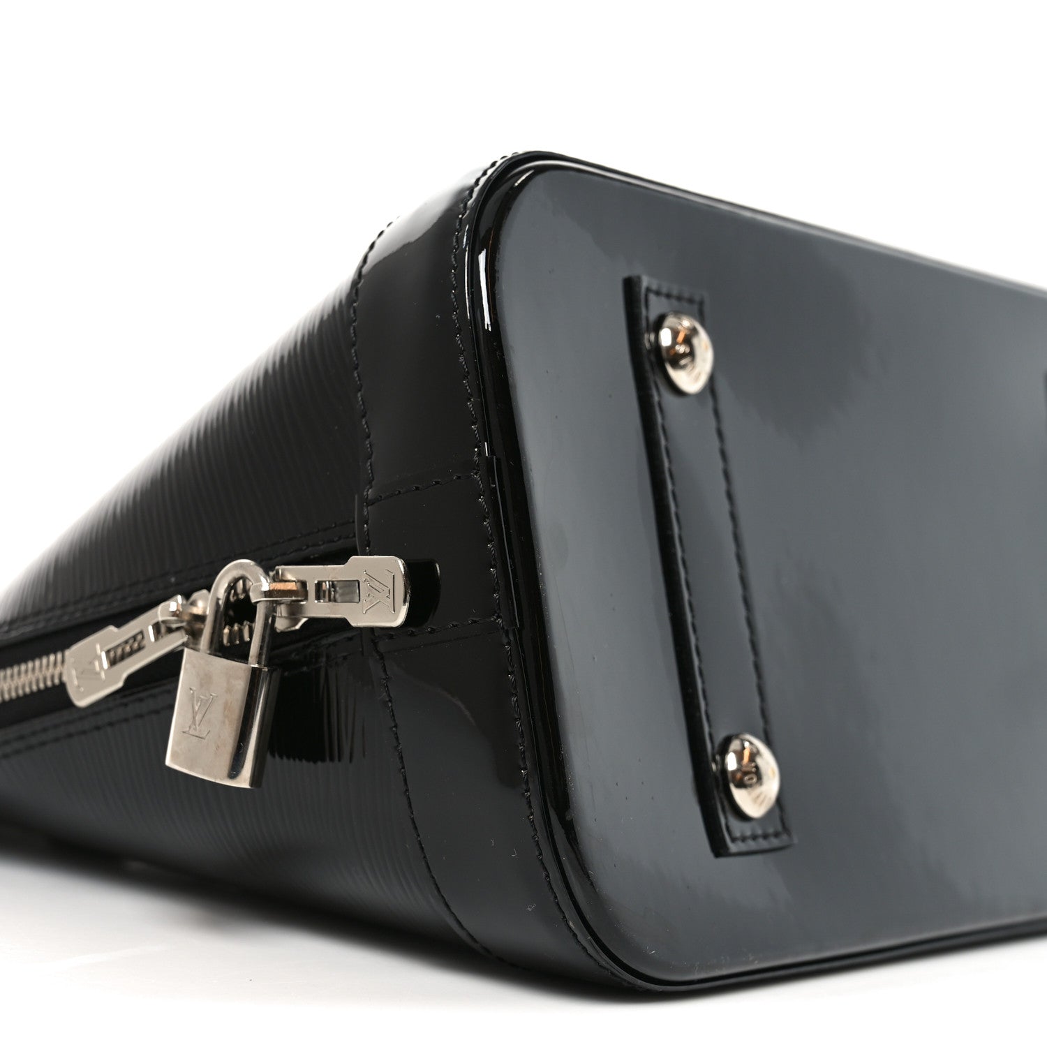 Louis Vuitton Electric Epi Alma PM Black 8 of 9
