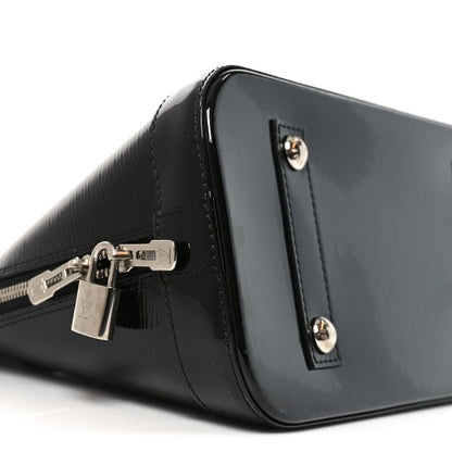 Louis Vuitton Electric Epi Alma PM Black 8 of 9