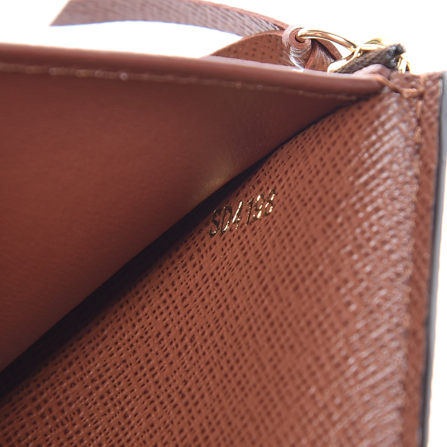 Louis Vuitton Monogram Victorine Wallet 7 of 7