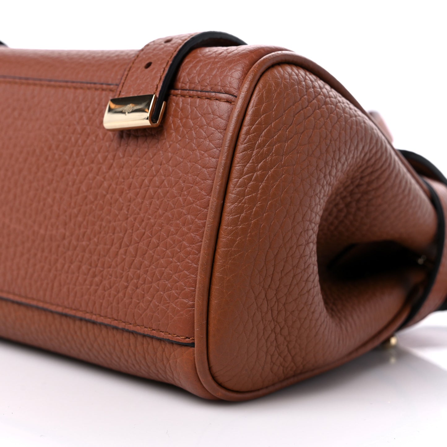 Heavy Grain Mini Alexa Chestnut