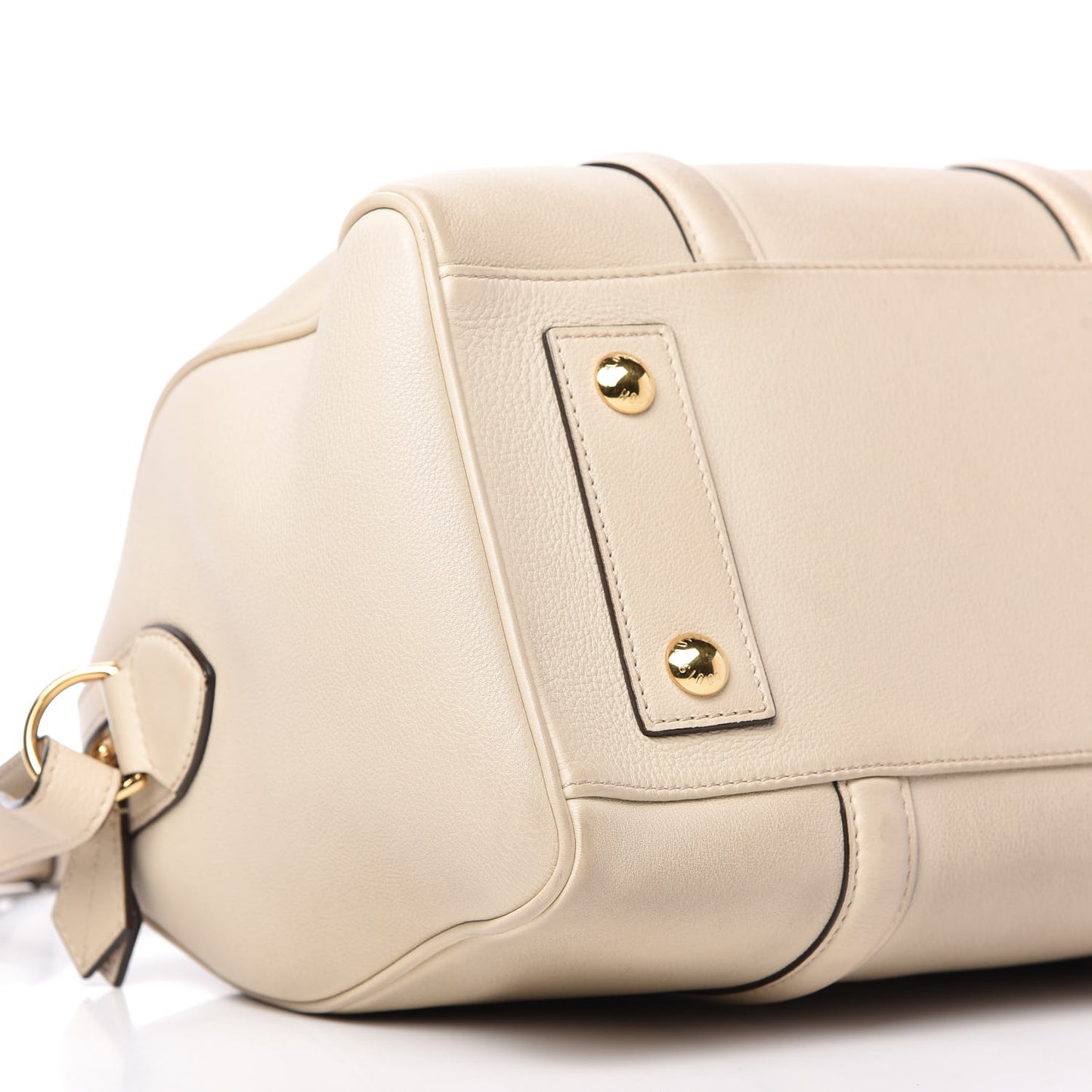 Veau Cachemire SC Bag PM Vanille