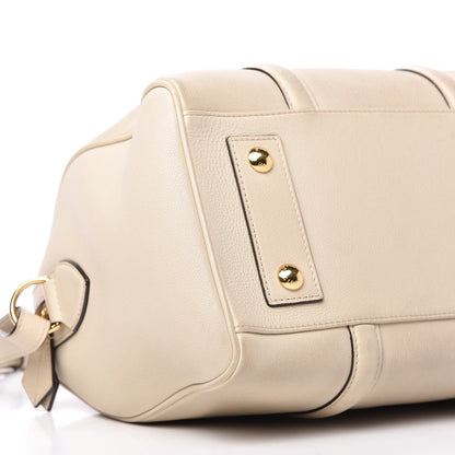 Louis Vuitton Veau Cachemire SC Bag PM Vanille 6 of 10