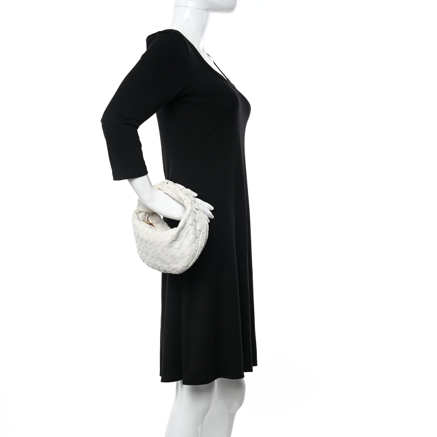 Bottega Veneta Nappa Intrecciato Mini Jodie Chalk 2 of 10