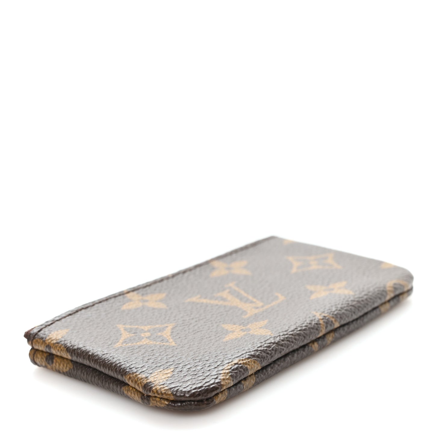 Monogram Key Pouch