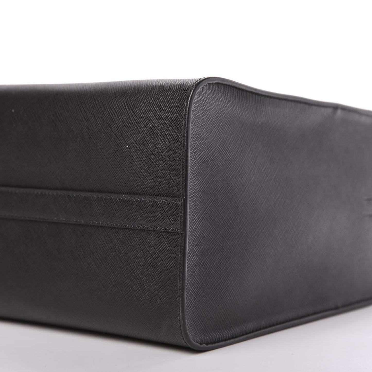 Saffiano Tote Black