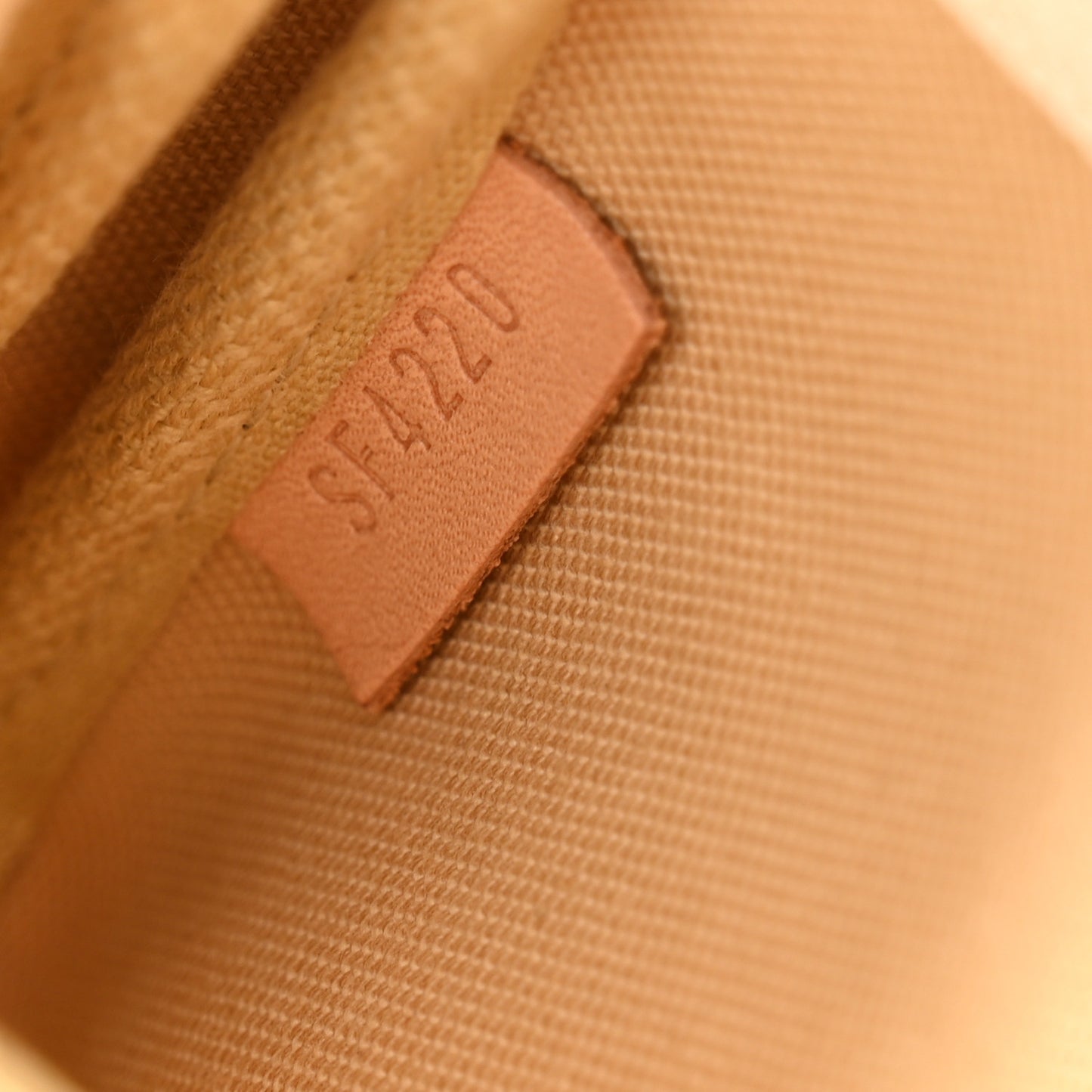 Damier Azur Mini Pochette Accessories
