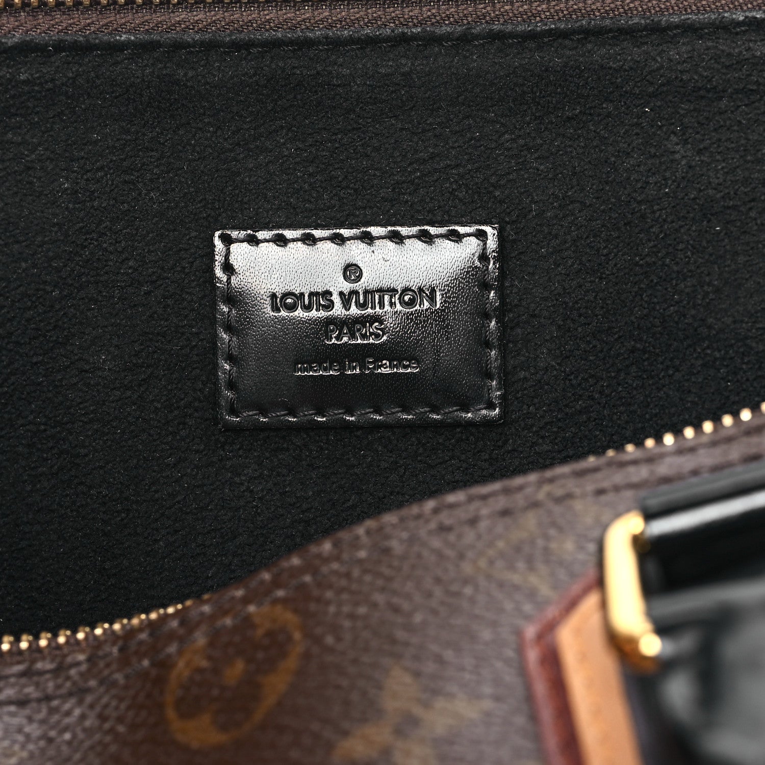 Louis Vuitton Monogram Mirage Speedy 30 Black 7 of 10