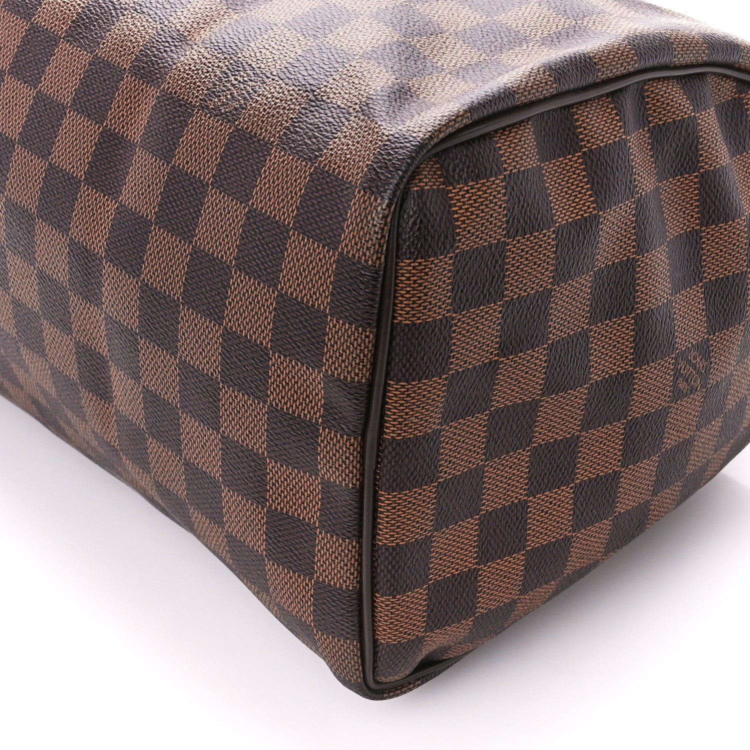Louis Vuitton Damier Ebene Speedy 30 11 of 12