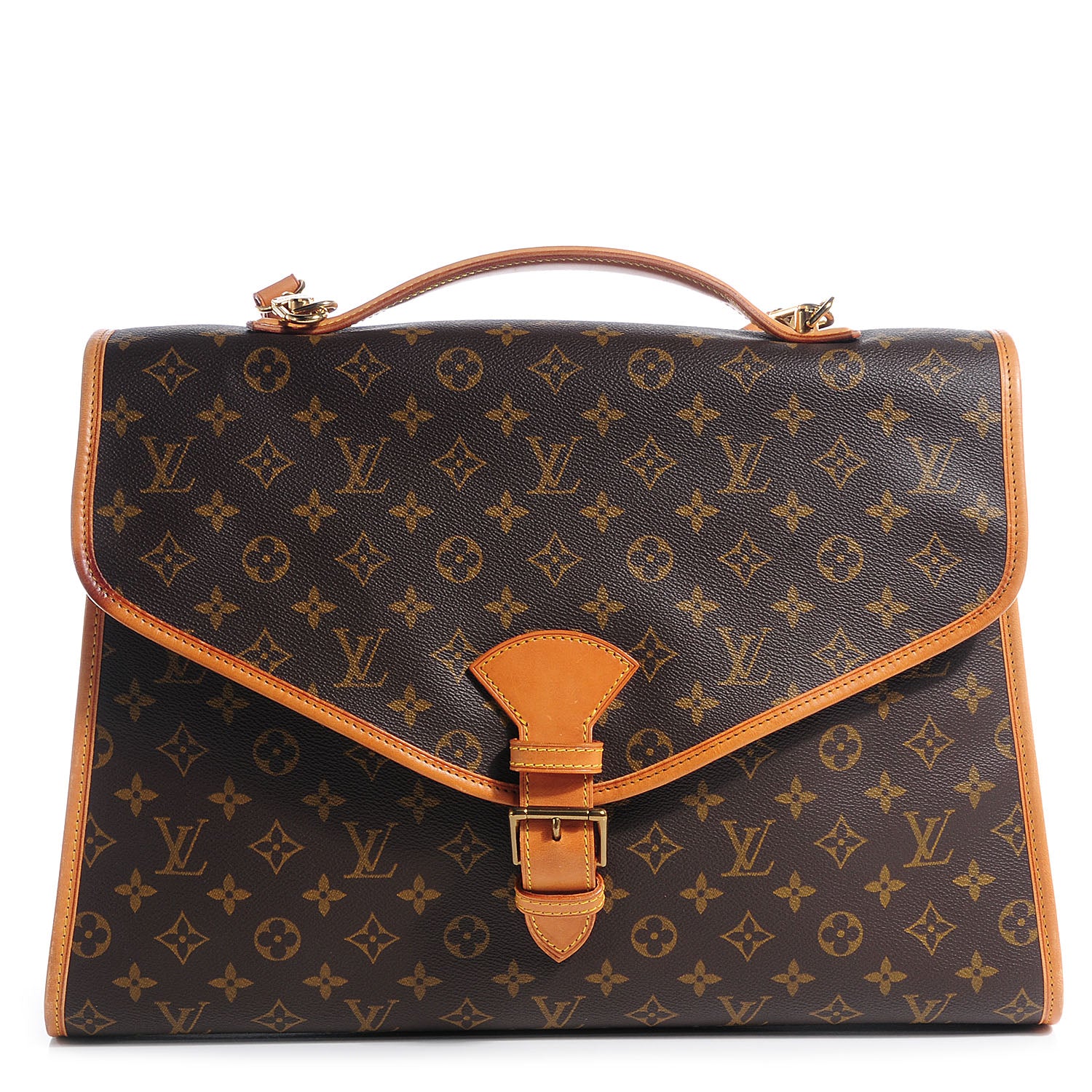 Louis Vuitton Monogram Beverly GM Briefcase 1 of 7