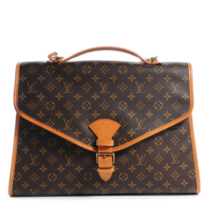 Louis Vuitton Monogram Beverly GM Briefcase 1 of 7