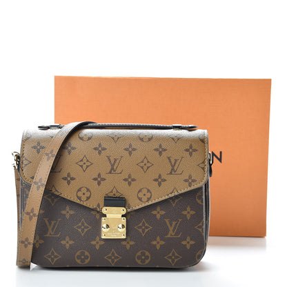 Louis Vuitton Reverse Monogram Pochette Metis 11 of 11