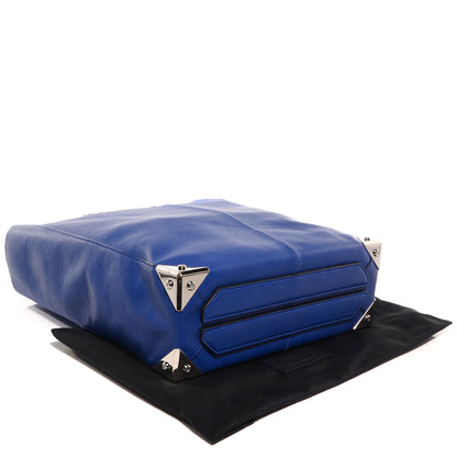 Alexander Wang Leather Prisma Tote Azure 5 of 7