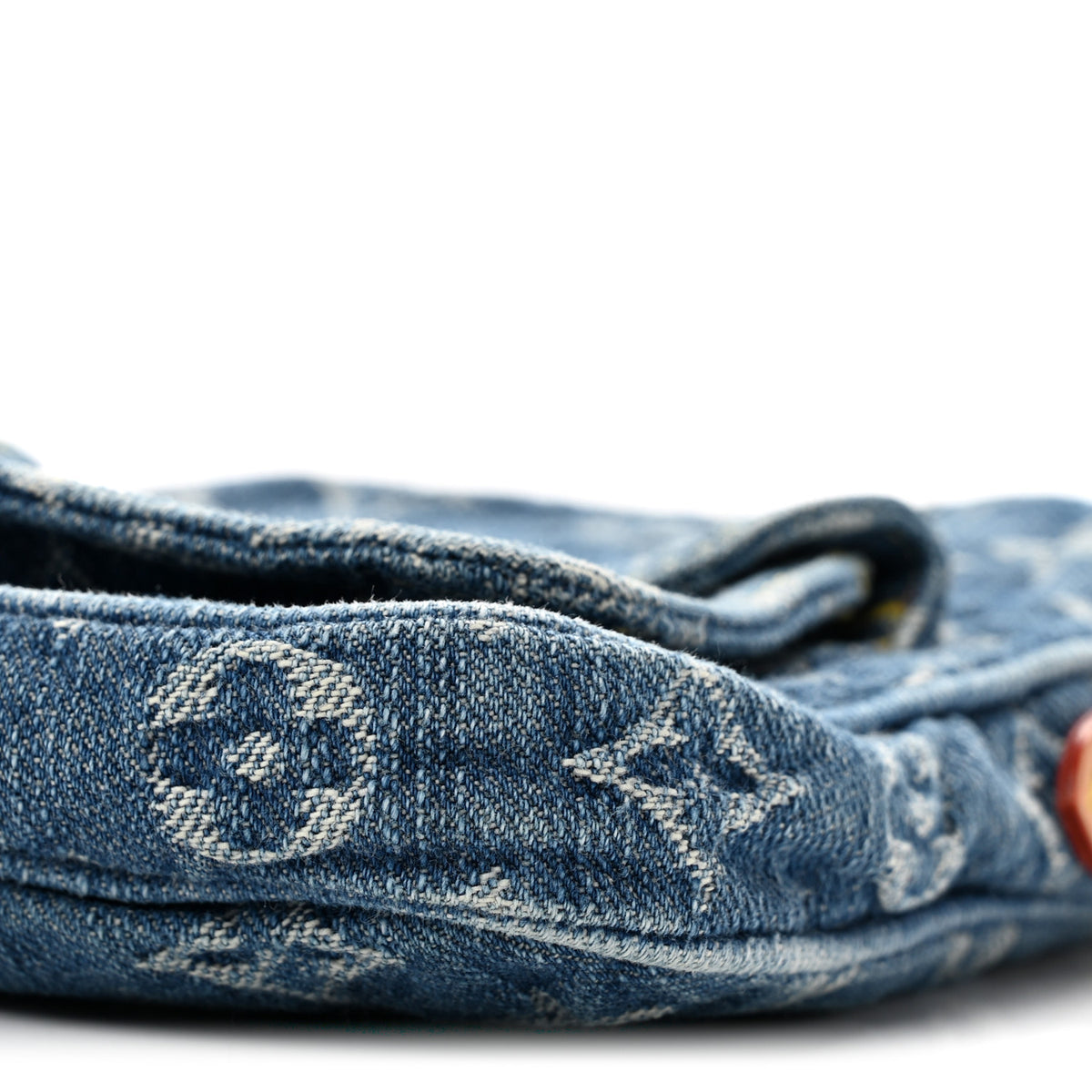Denim Fairfax Pochette Blue