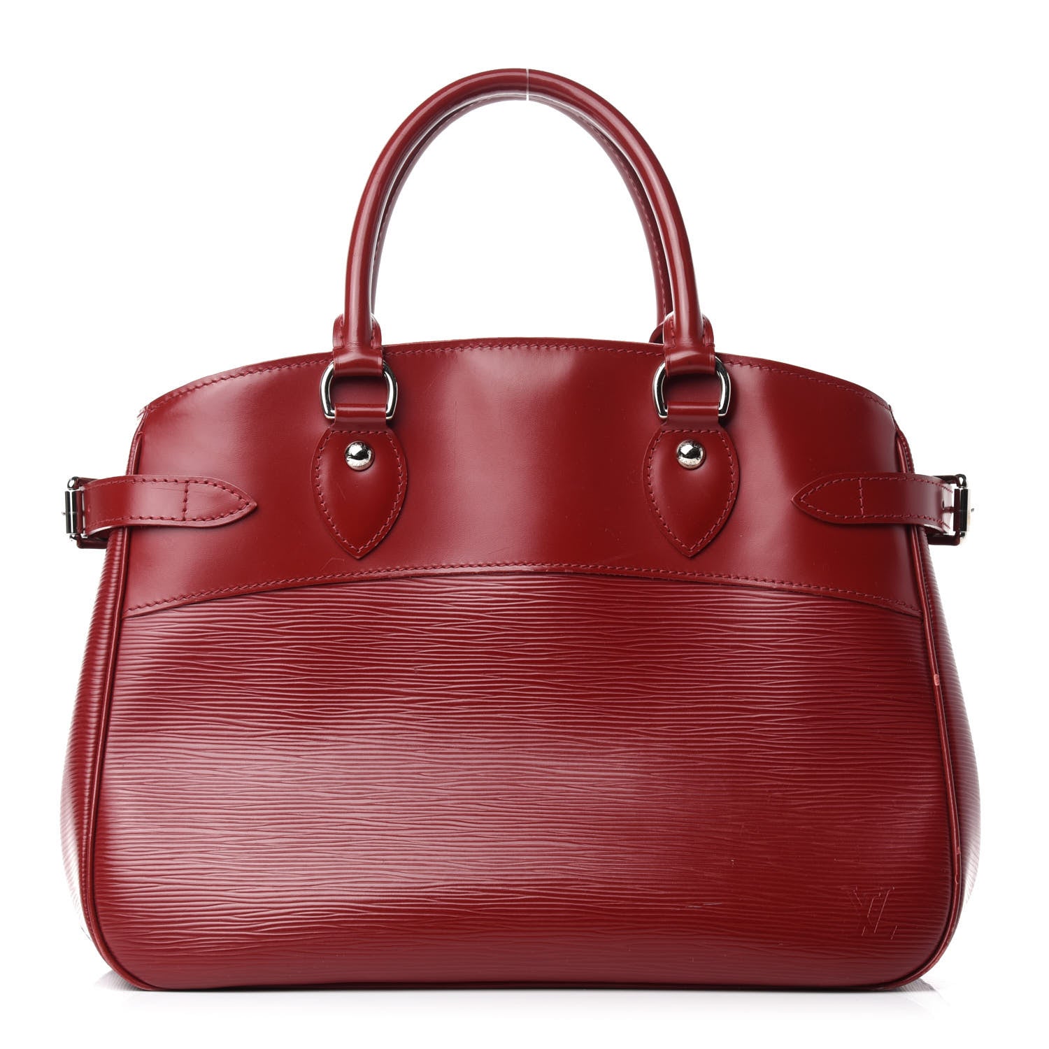 Louis Vuitton Epi Passy PM Rubis 1 of 15