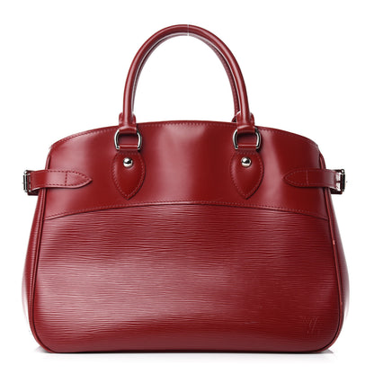 Louis Vuitton Epi Passy PM Rubis 1 of 15