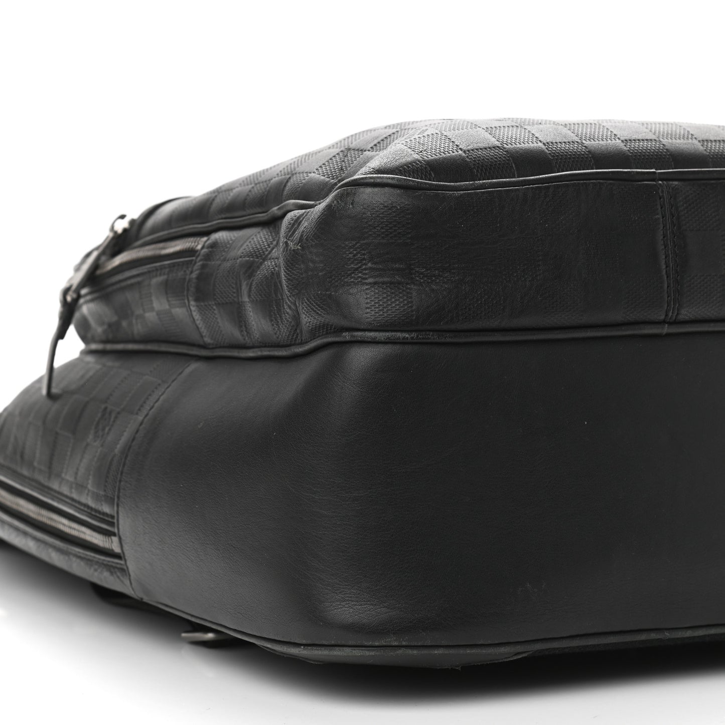 Damier Infini Michael Backpack Black