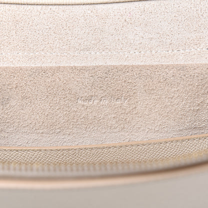 Celine Grained Calfskin Micro Belt Bag Linen 6 of 12