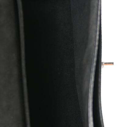 Louis Vuitton Soft Calfskin My Lockme Chain Bag BB Black 5 of 10