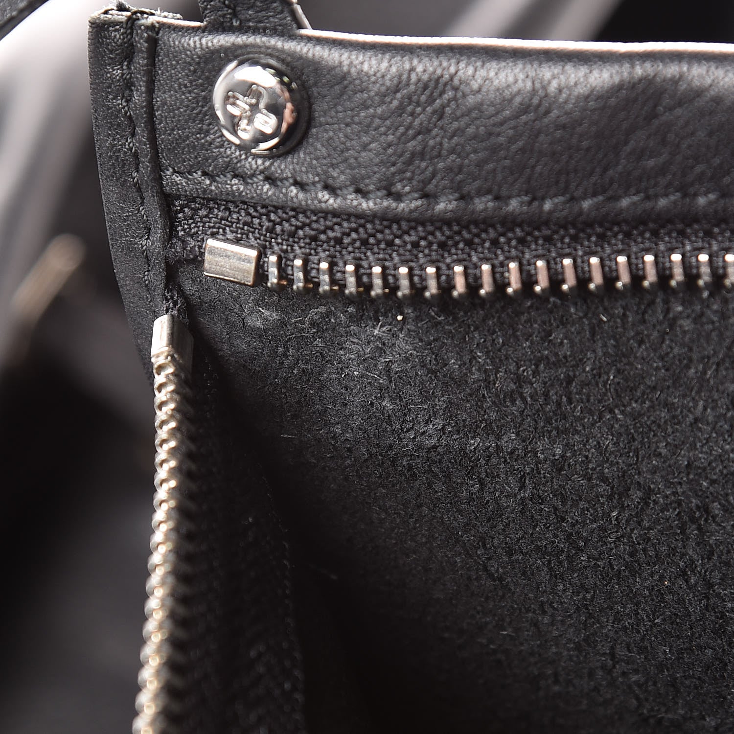 Alexander Wang Calfskin Robyn Drawstring Hobo Black 9 of 15