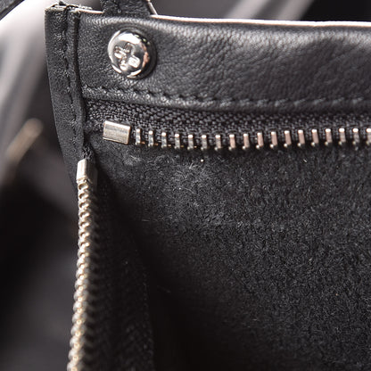 Alexander Wang Calfskin Robyn Drawstring Hobo Black 9 of 15