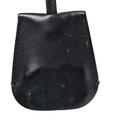 Chanel Caviar Quilted Small CC Filigree Vanity Case Black 23 of 28