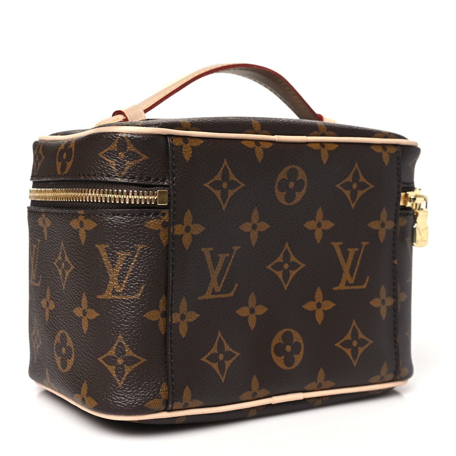 Louis Vuitton Monogram Nice Mini 3 of 10