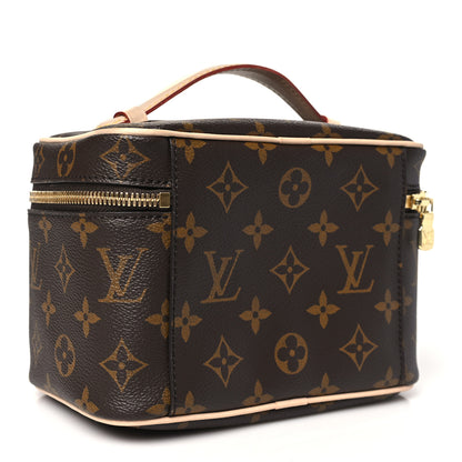 Louis Vuitton Monogram Nice Mini 3 of 10