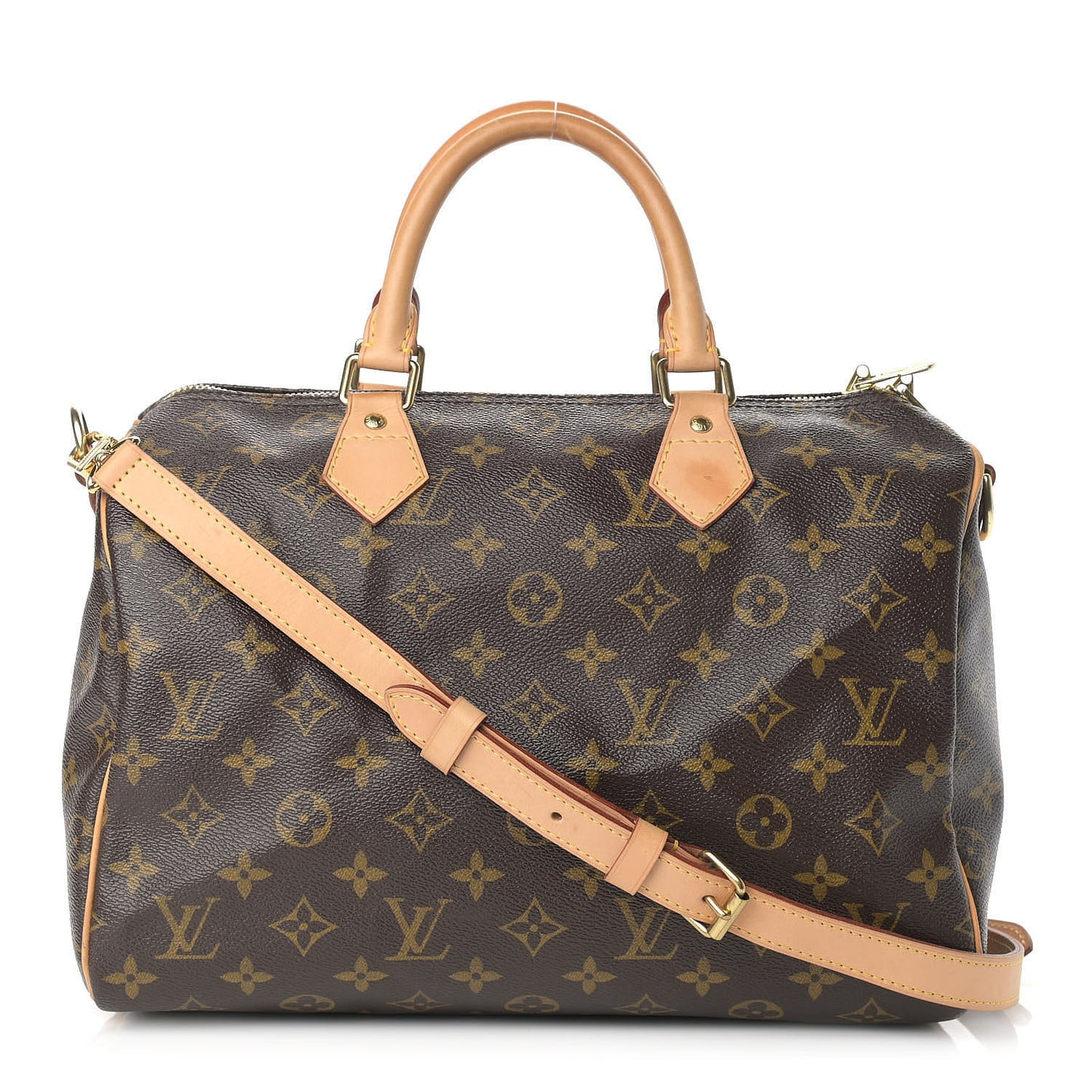Monogram Speedy Bandouliere 30