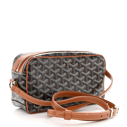 Goyard Goyardine Sac Cap Vert Black Gold 3 of 9