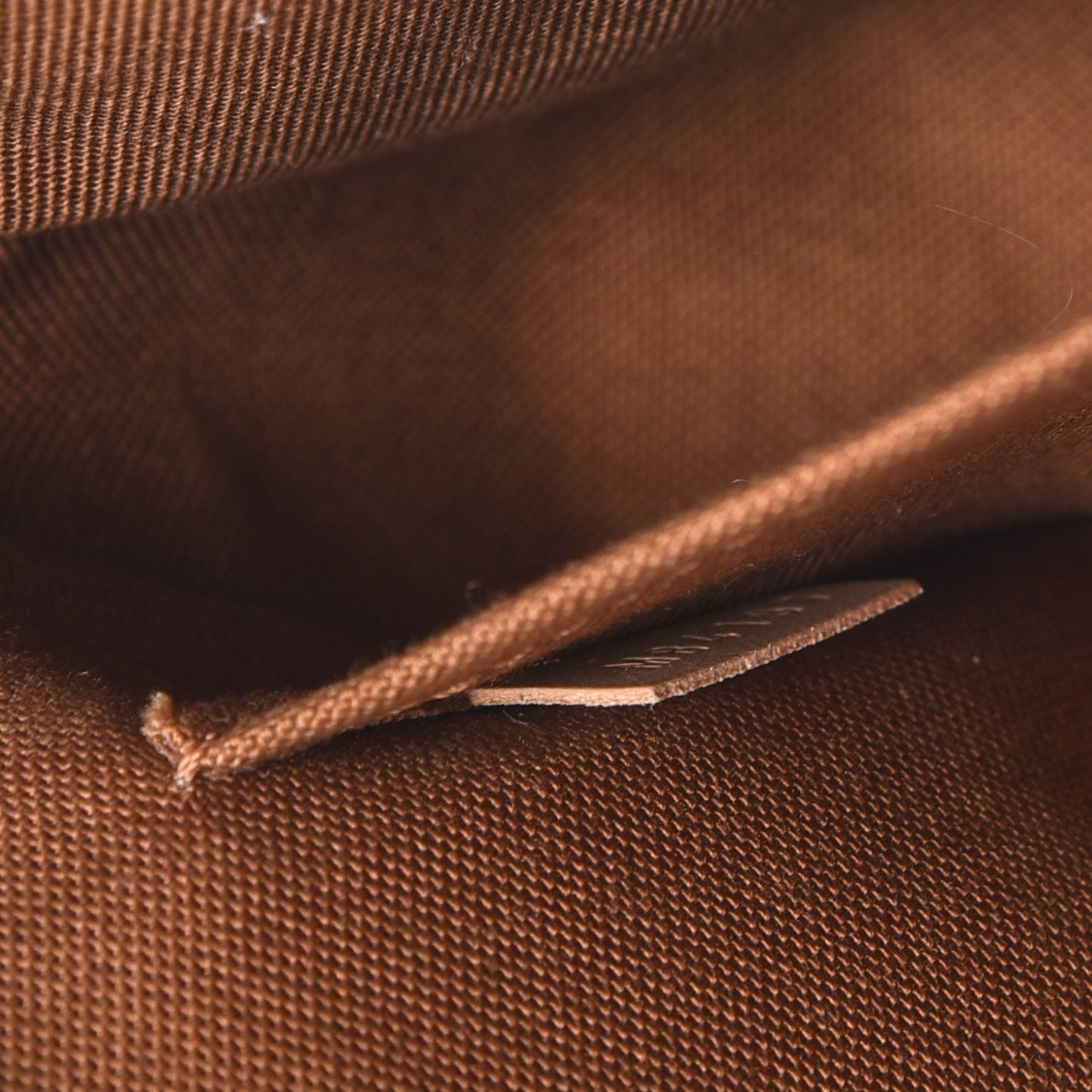 Monogram Pochette Accessories NM