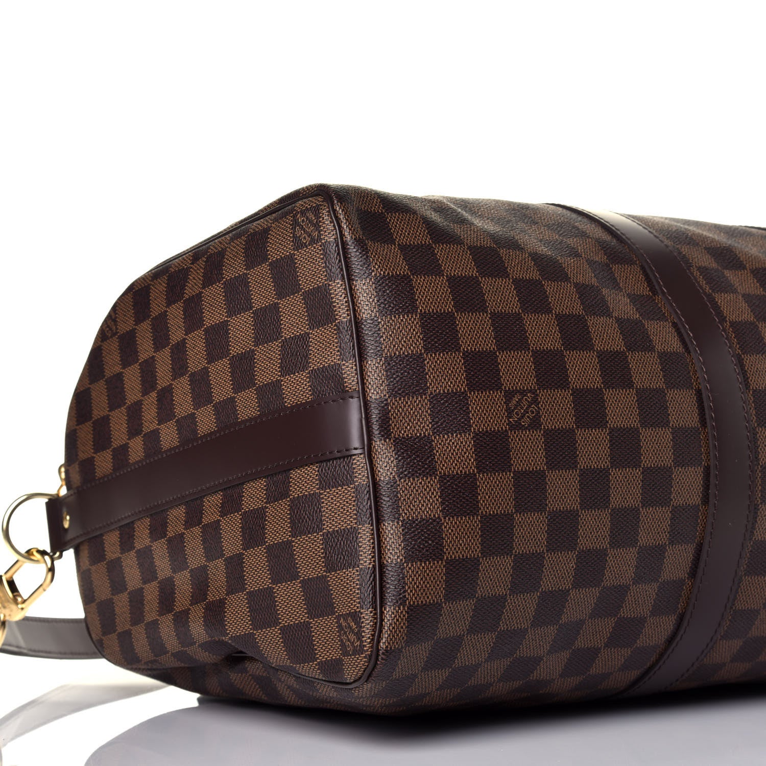 Louis Vuitton Damier Ebene Keepall Bandouliere 45 6 of 7