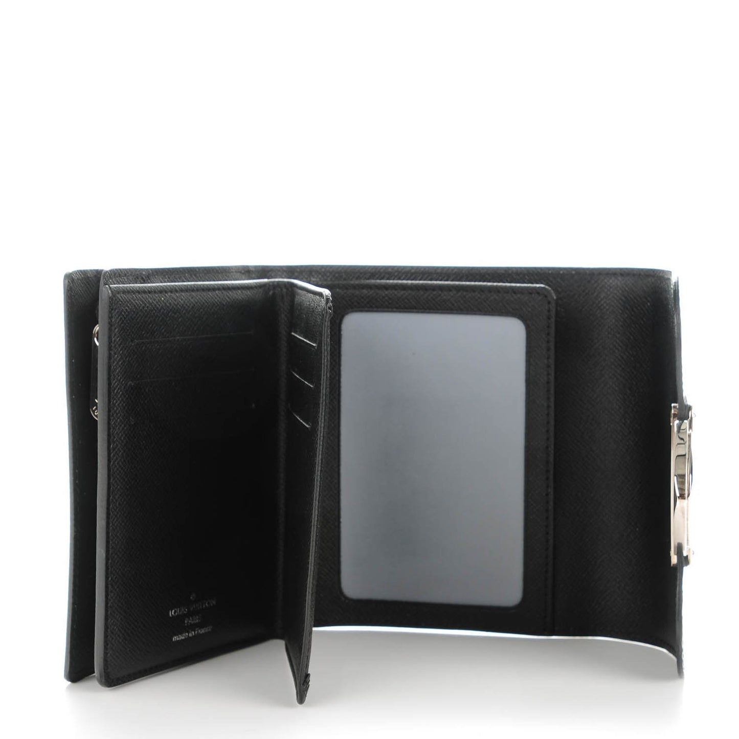 Electric Epi Joey Wallet Black
