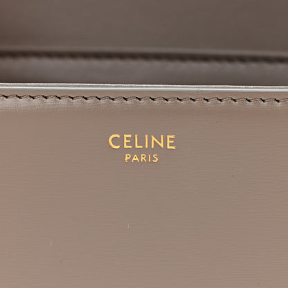 Celine Shiny Calfskin Teen Triomphe Pebble 6 of 12
