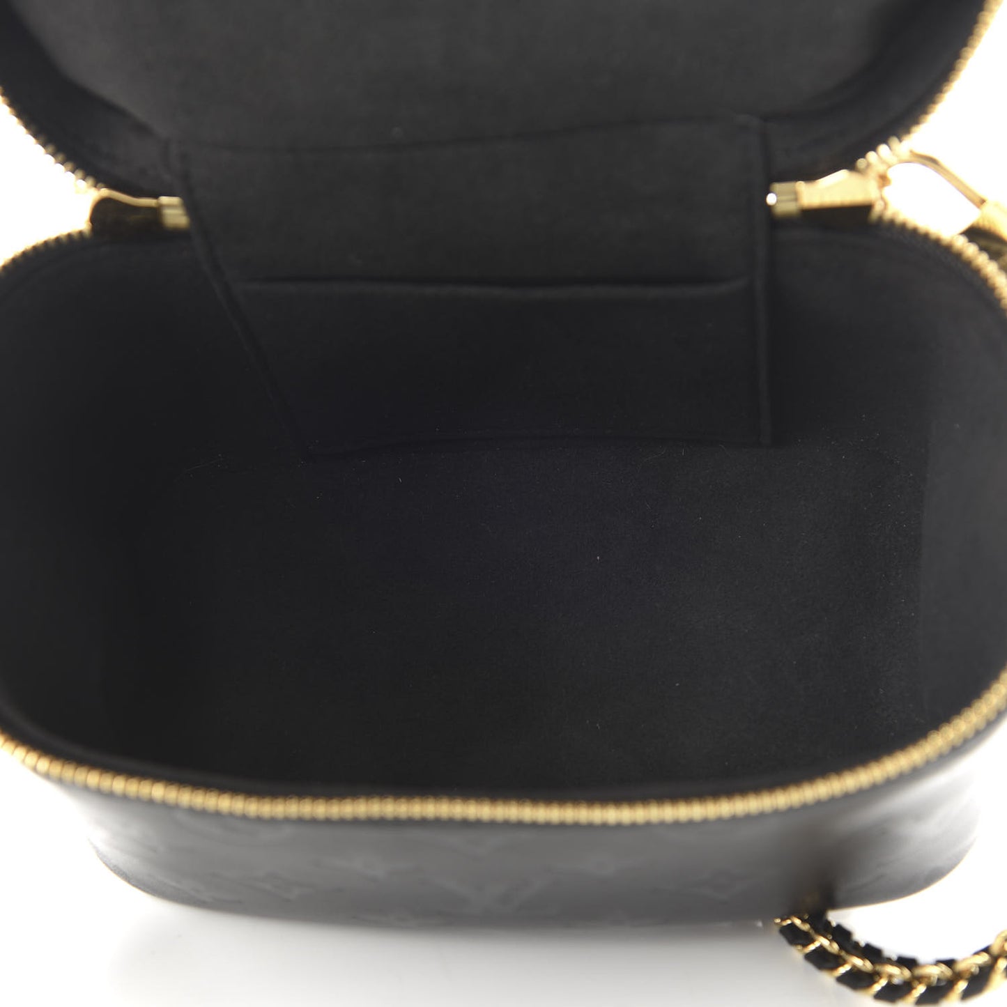 Monogram Ink Vanity PM Black