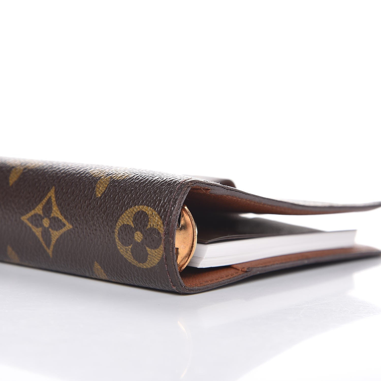 Louis Vuitton Monogram Medium Ring Agenda Cover 9 of 9