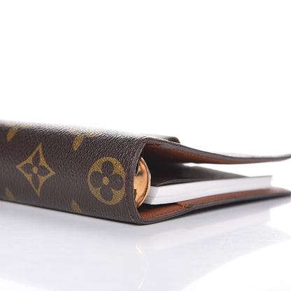 Louis Vuitton Monogram Medium Ring Agenda Cover 9 of 9