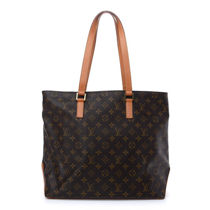 Louis Vuitton Monogram Cabas Mezzo 1 of 8