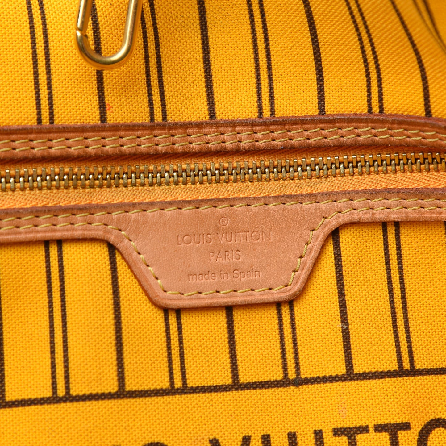 Monogram Neo Neverfull MM Mimosa