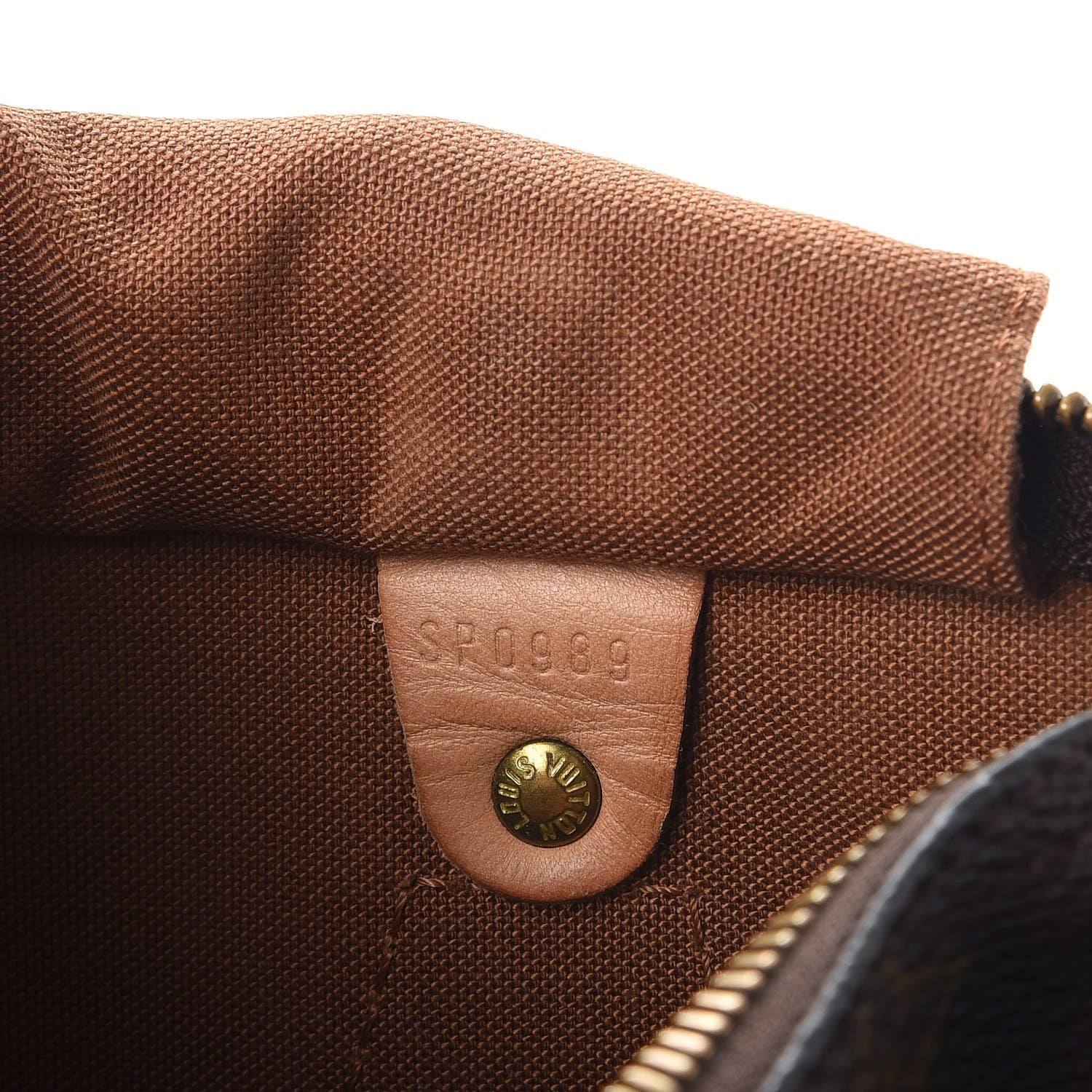 Louis Vuitton Monogram Speedy 25 7 of 26