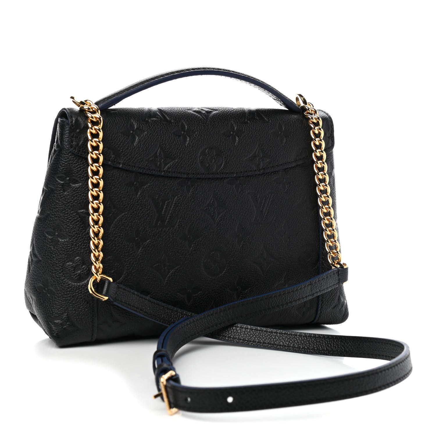 Louis Vuitton Empreinte Blanche BB Black 3 of 8