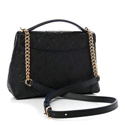 Louis Vuitton Empreinte Blanche BB Black 3 of 8