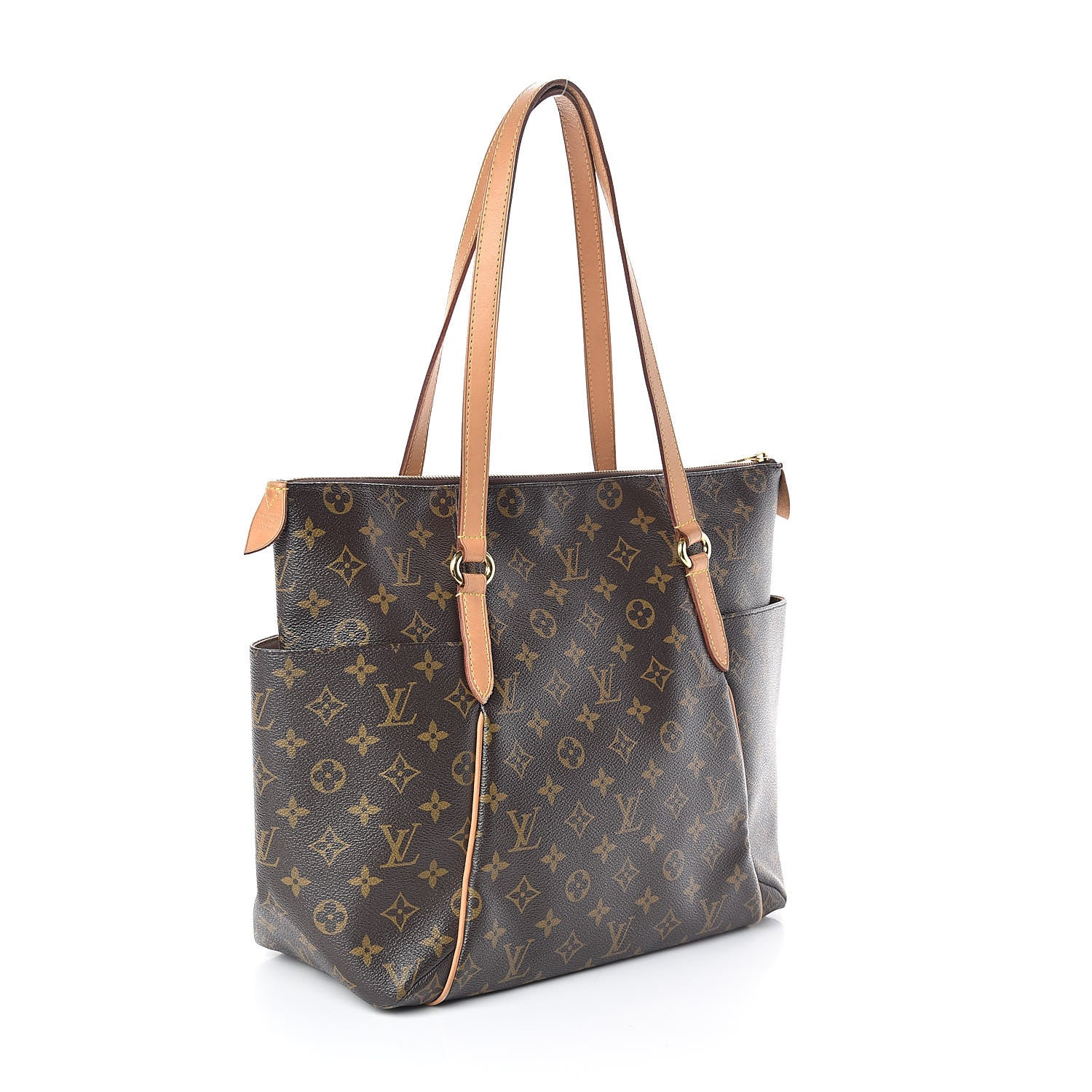 Louis Vuitton Monogram Totally MM 3 of 9