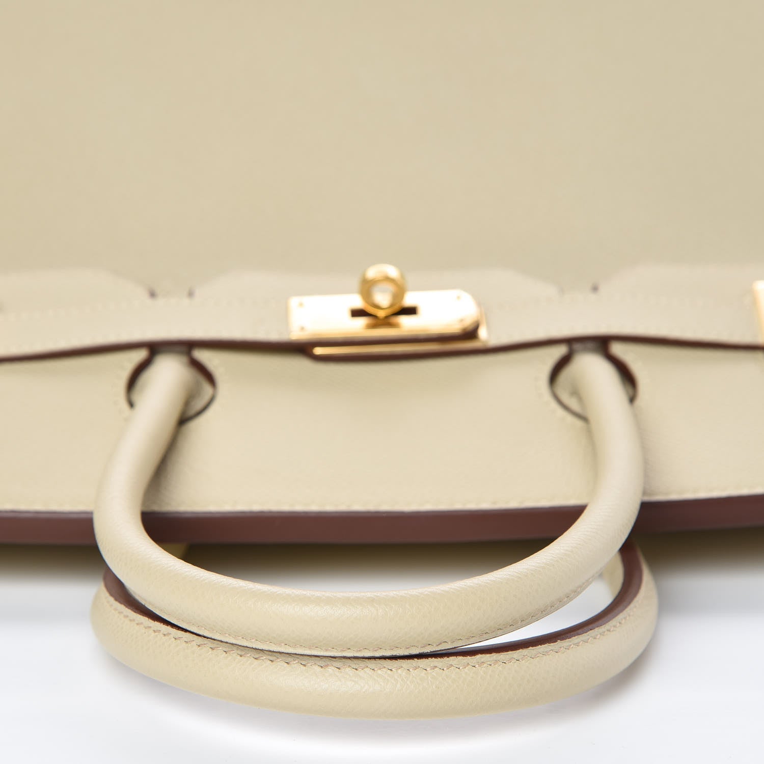 Hermes Epsom Birkin 35 Parchemin 11 of 34