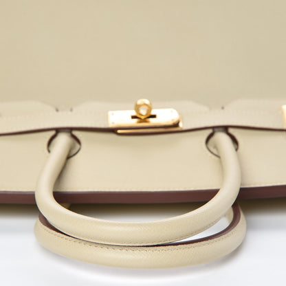 Hermes Epsom Birkin 35 Parchemin 11 of 34