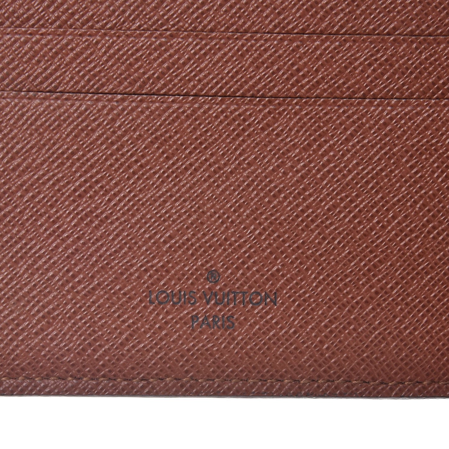 Monogram Multiple Wallet