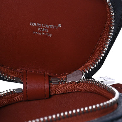 Louis Vuitton Monogram 57th Street NYC Dog Bag Charm Key Holder Brown 4 of 6