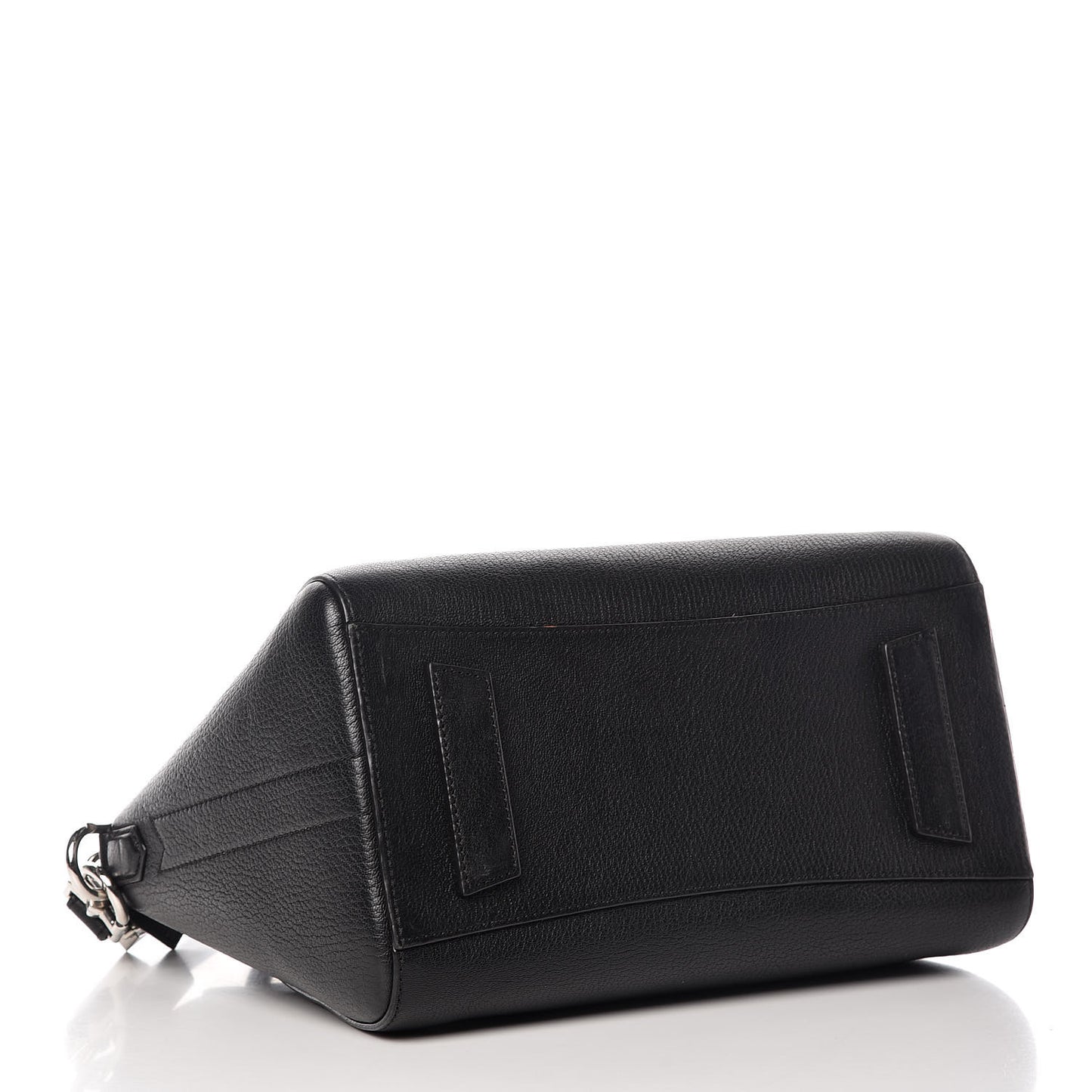 Sugar Goatskin Small Antigona Black